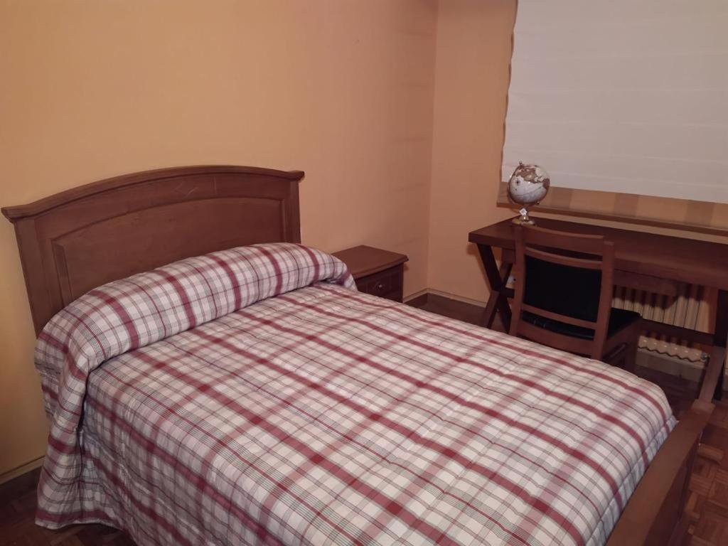 Nice Apartment Don Santiago Santiago de Compostela Eksteriør billede