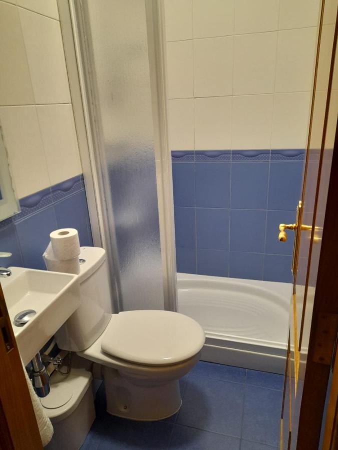 Nice Apartment Don Santiago Santiago de Compostela Eksteriør billede