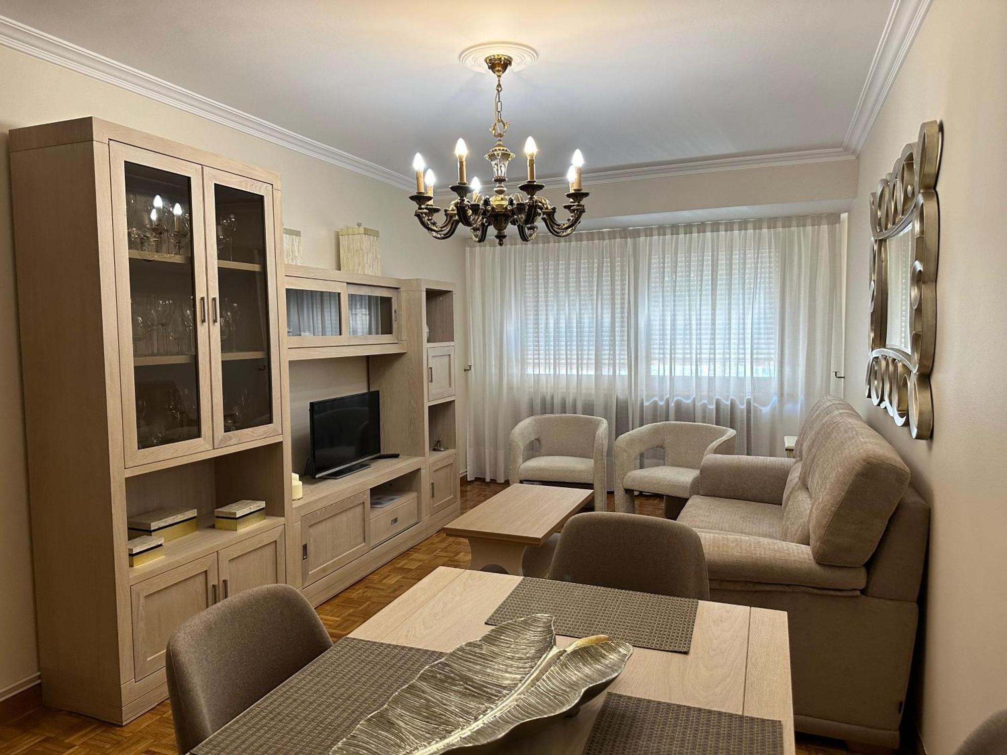 Nice Apartment Don Santiago Santiago de Compostela Eksteriør billede