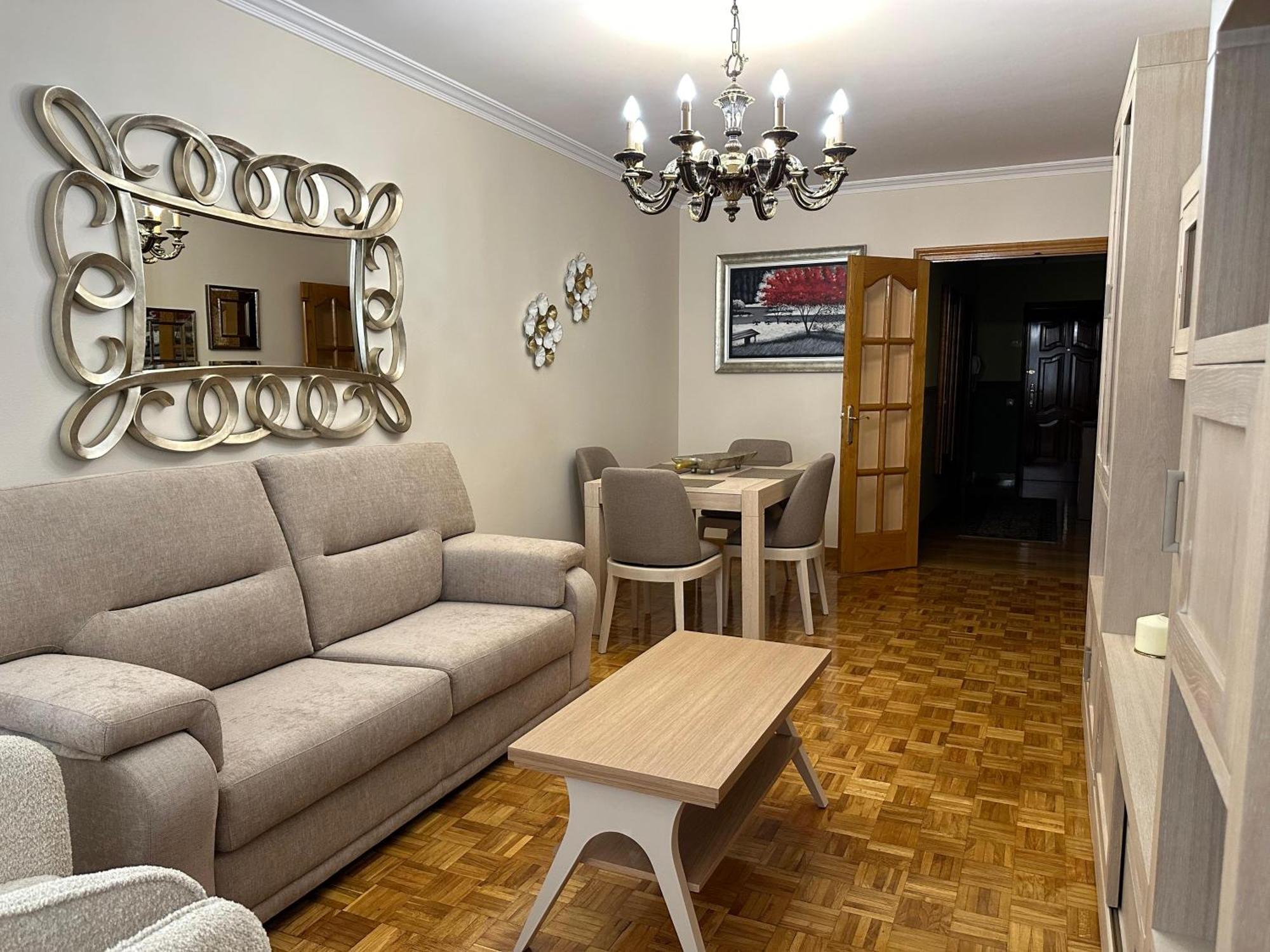 Nice Apartment Don Santiago Santiago de Compostela Eksteriør billede